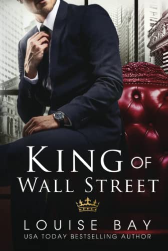 King of Wall Street (The Royals, Band 1)