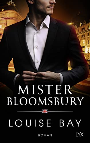Mister Bloomsbury (Mister-Reihe, Band 5)
