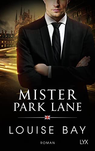 Mister Park Lane (Mister-Reihe, Band 4)