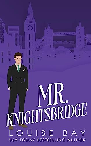 Mr. Knightsbridge (The Mister Series, Band 2)