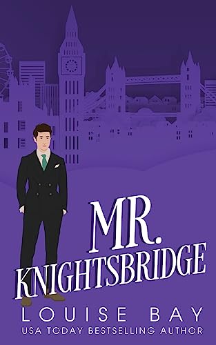 Mr. Knightsbridge (The Mister Series, Band 2)