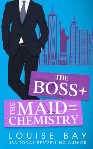 The Boss + The Maid = Chemistry (The New York City Billionaires, Band 1)