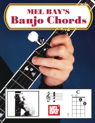 Banjo Chords von Mel Bay Publications, Inc.