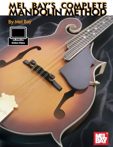 Complete Mandolin Method von Mel Bay Publications, Inc.