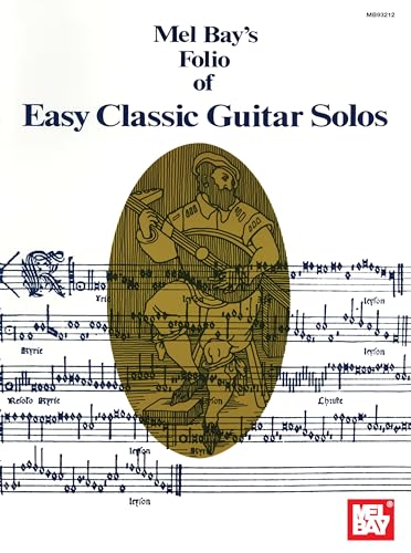Easy Classic Guitar Solos