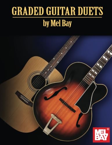 Graded Guitar Duets von Mel Bay Publications, Inc.