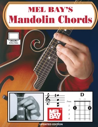 Mandolin Chords