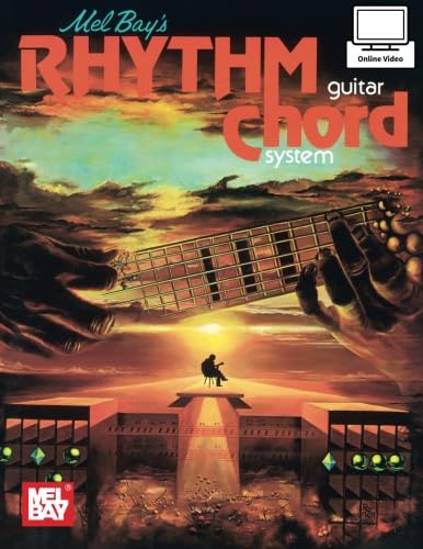 Rhythm Guitar Chord System von Mel Bay Publications, Inc.