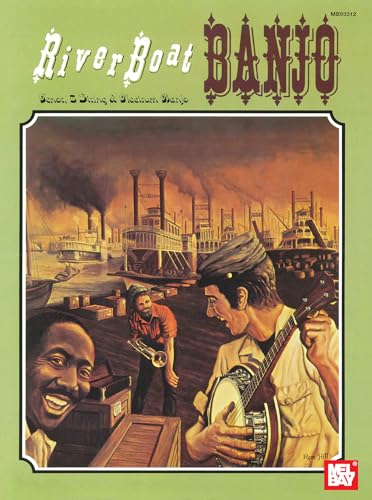 River Boat Banjo for Tenor or Plectrum Banjo (Mel Bay Archive Editions)