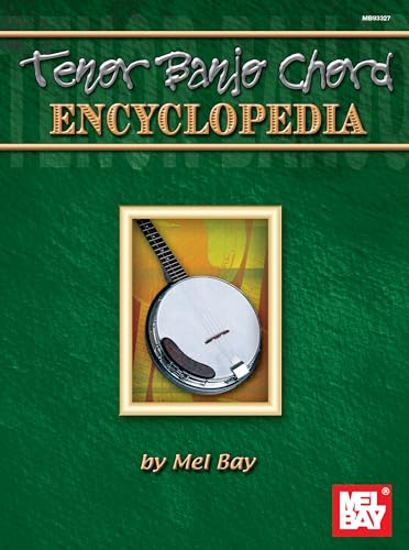 Tenor Banjo Chord Encyclopedia von Mel Bay Publications