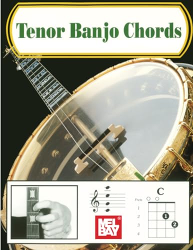 Tenor Banjo Chords von Mel Bay Publications, Inc.