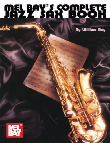 Complete Jazz Sax Book