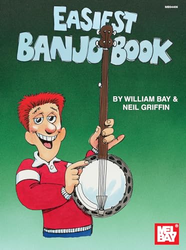 Easiest Banjo Book Easiest Banjo Book