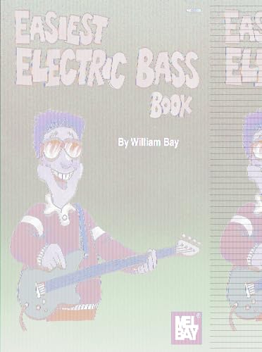 Easiest Electric Bass Book