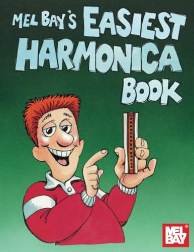 Easiest Harmonica Book Easiest Harmonica Book