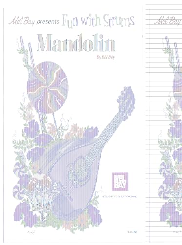 Fun with Strums Mandolin (Mel Bay Archive Editions)