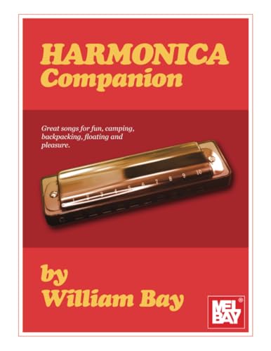 Harmonica Companion Harmonica Companion von Mel Bay Publications, Inc.