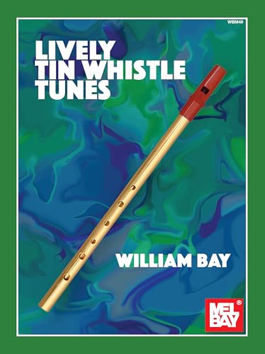 Lively Tin Whistle Tunes