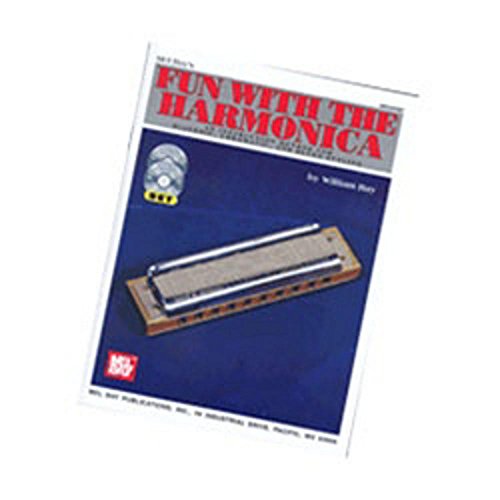 Mel Bay's Fun With the Harmonica: An Instruction Method for Diatonic, Chromatic, and Blues Styling Mel Bay's Fun With the Harmonica: An Instruction Method for Diatonic, Chromatic, and Blues Styling