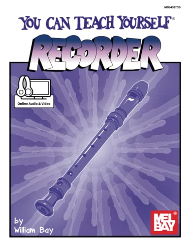 You Can Teach Yourself Recorder