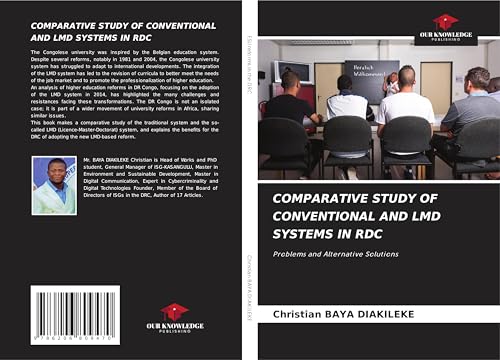 COMPARATIVE STUDY OF CONVENTIONAL AND LMD SYSTEMS IN RDC: Problems and Alternative Solutions von Our Knowledge Publishing