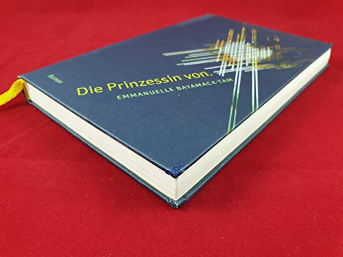 Die Prinzessin von.: Roman von Secession Verlag für Literatur,