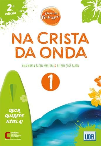 Na Crista da Onda 1 - A1 - Livro do Professor von LIDEL