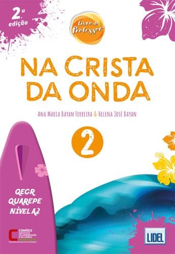 Na Crista da Onda 2 - A2 - Livro do Professor von LIDEL