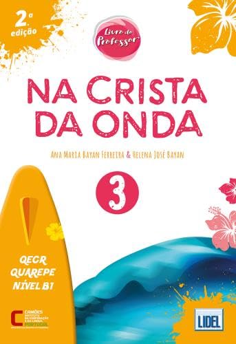 Na Crista da Onda 3 - B1 - Livro do Professor von LIDEL