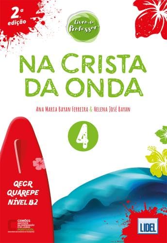 Na Crista da Onda 4 - B2 - Livro do Professor von LIDEL