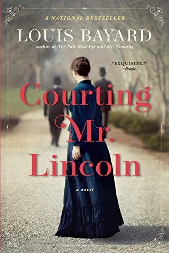 Courting Mr. Lincoln: A Novel von Workman Publishing