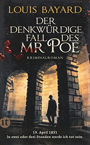 Der denkwürdige Fall des Mr Poe: Kriminalroman | Die Buchvorlage zum Netflix-Film-Hit mit Christian Bale (insel taschenbuch) von Insel Verlag