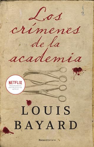 Los crimenes de la academia (Thriller y Suspense)