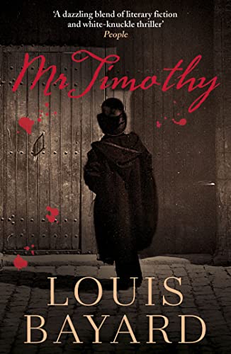 Mr Timothy Mr Timothy von Hachette