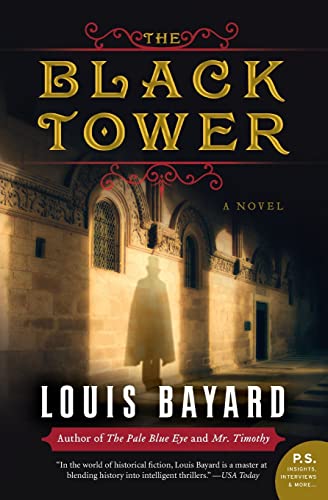 The Black Tower: A Novel (P.S.)