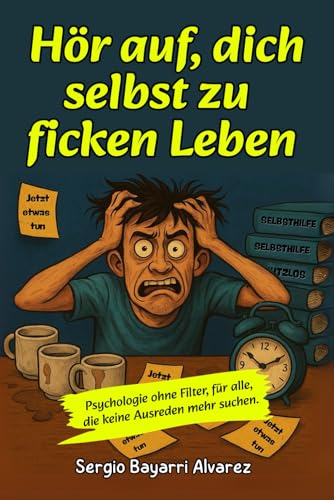 Hör auf, dich selbst zu ficken Leben von Independently published