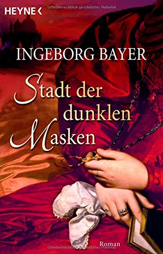 Stadt der dunklen Masken: Roman