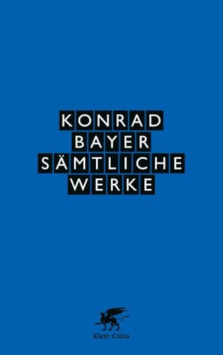 Sämtliche Werke