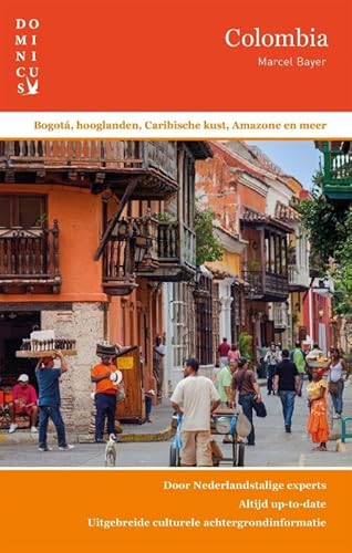 Colombia (Dominicus reisgids) von Dominicus