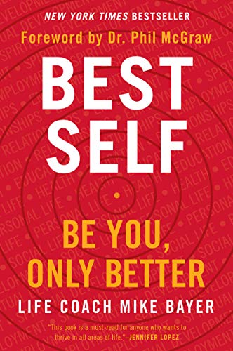 Best Self: Be You, Only Better von Dey Street Books