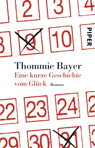 Eine kurze Geschichte vom Glück: Roman