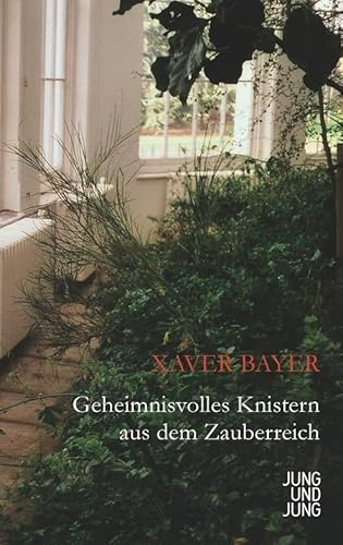 Geheimnisvolles Knistern aus dem Zauberreich