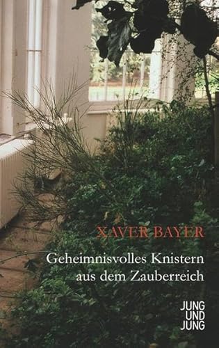 Geheimnisvolles Knistern aus dem Zauberreich Geheimnisvolles Knistern aus dem Zauberreich