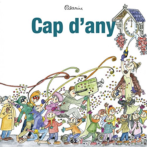 Cap d'Any (Edicions 62 - Nous Negocis) von Edicions 62