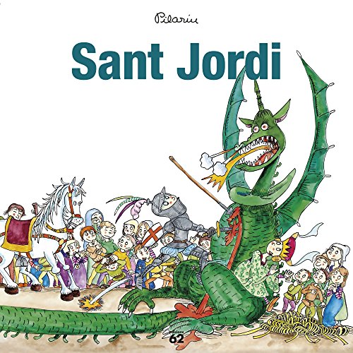 Sant jordi (Edicions 62 - Nous Negocis)