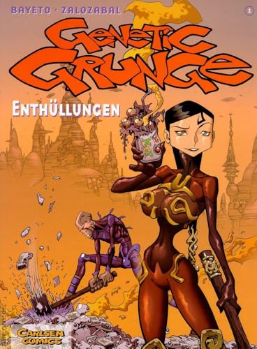 Genetic Grunge von Carlsen