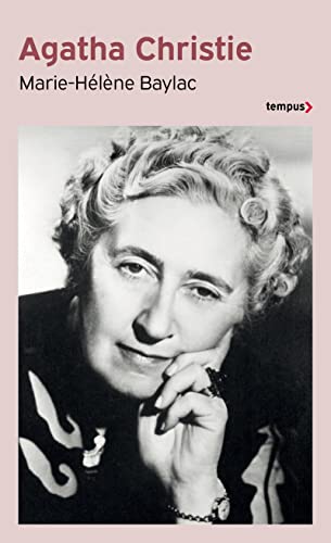 Agatha Christie: Les mystères d'une vie von TEMPUS PERRIN