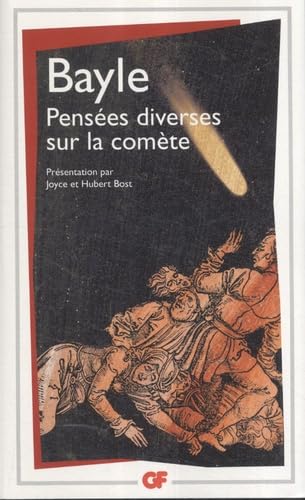 Pensées diverses sur la comète: PRESENTATION PAR JOYCE ET HUBERT BOST