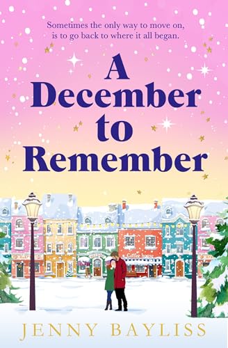 A December to Remember: a feel-good festive romance to curl up with this winter! von Pan
