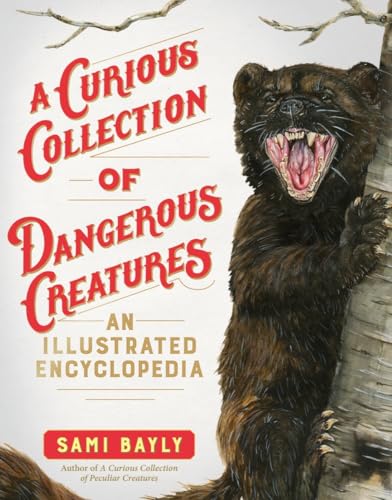 A Curious Collection of Dangerous Creatures: An Illustrated Encyclopedia (Curious Collection of Creatures) von The Experiment